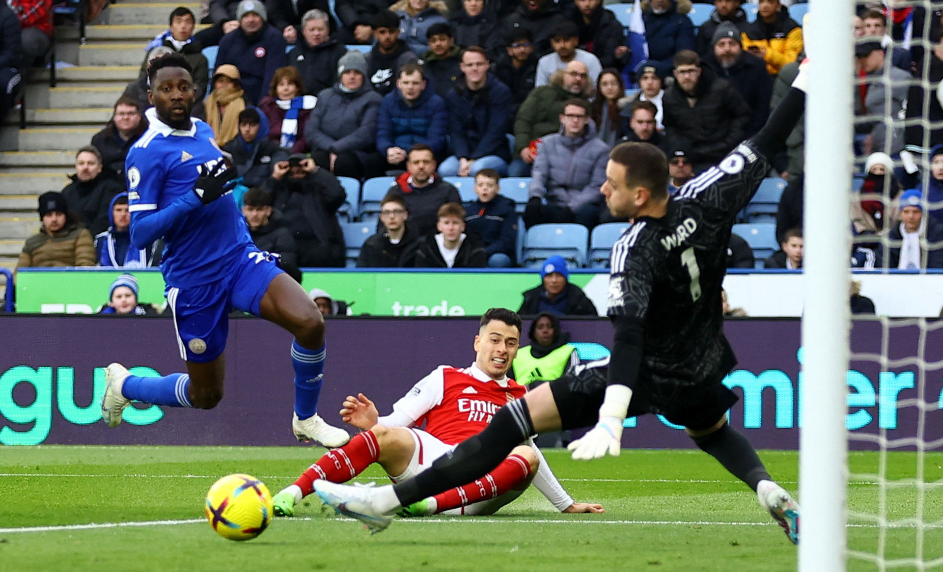 仅让球迷们 仅让球迷们